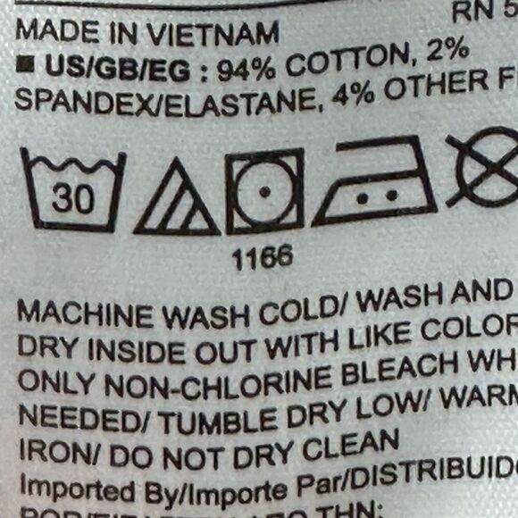 GAP Mid Rise True Skinny Jeans in Washwell size 33 16 - Picture 7 of 11